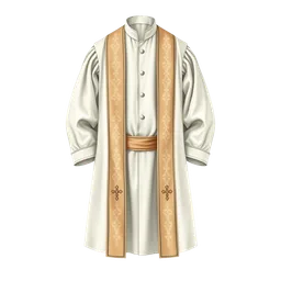 Priest’s Clothes notası olan parfümler