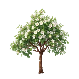 Prenses Ağacı veya Paulownia notası olan parfümler