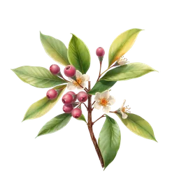 Perfumes with Prunol