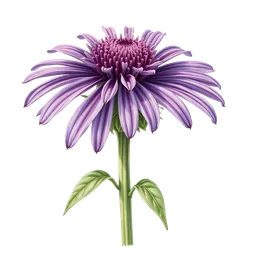 Perfumes with Purple Coneflower