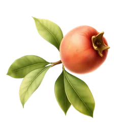 Quandong, çöl şeftalisi notası olan parfümler