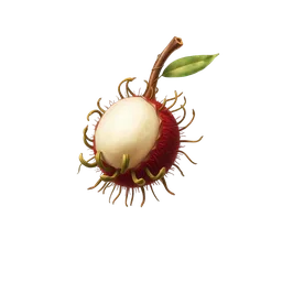 Perfumes with Rambutan