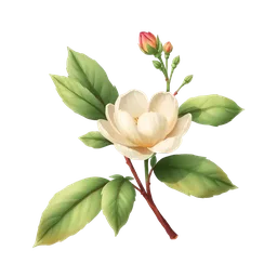 Perfumes with Rangpur