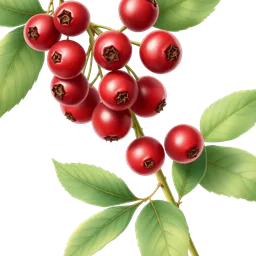 Perfumes with Red Berries