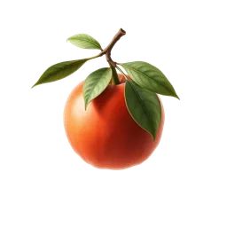 Perfumes with red mandarin