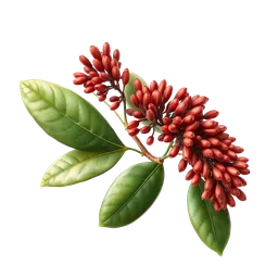 Perfumes with Red Sandalwood