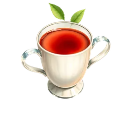 Perfumes with Red Tea