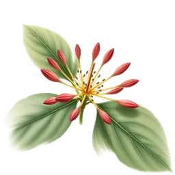 Perfumes with Redwood Flower