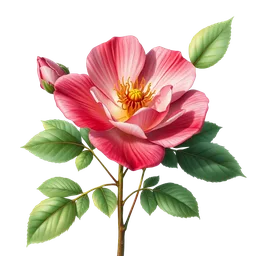 Rosa Rubiginosa notası olan parfümler