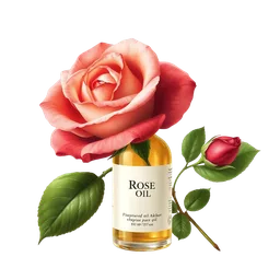 Perfumes with Rose Oil