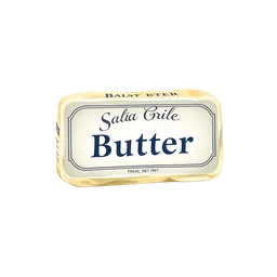 Perfumes with Salted Butter