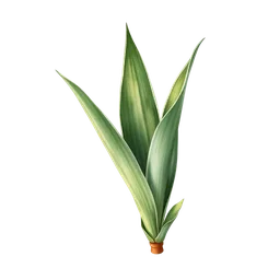 Sansevieria notası olan parfümler