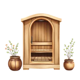 Perfumes with Sauna