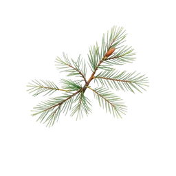 Perfumes with Scots pine variant