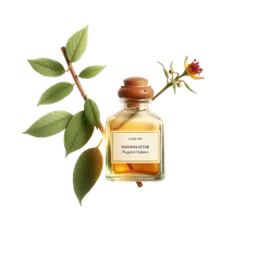 Perfumes with Shamama Attar