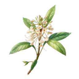 Perfumes with Siam Benzoin