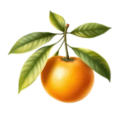 Perfumes with sicilian orange