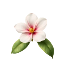 Perfumes with silk tree blossom