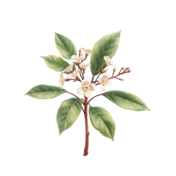 Perfumes with Silverthorn