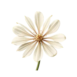 Perfumes with Skeleton Flower