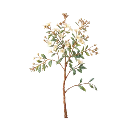 Perfumes with Smoketree