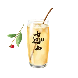 Soju notası olan parfümler