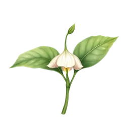 Perfumes with Solomon's Seal