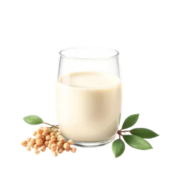 Perfumes with Soy Milk