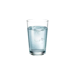 Perfumes with Sparkling Water