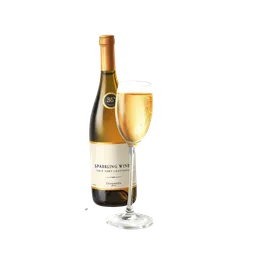 Perfumes with Sparkling Wine