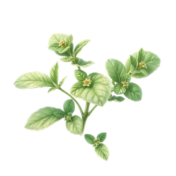 Perfumes with Spearmint