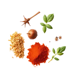 Perfumes with Spices