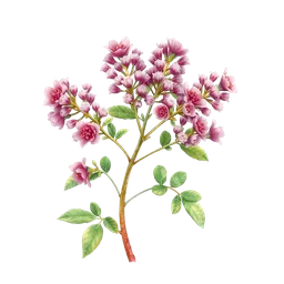 Spiraea notası olan parfümler