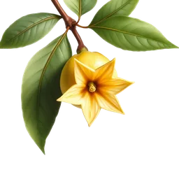 Perfumes with Star Fruit