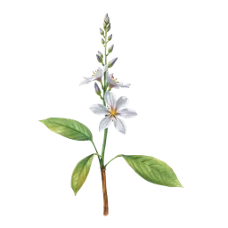 Strobilanthes Kallosus notası olan parfümler