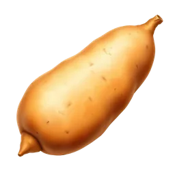 Perfumes with Sweet Potato