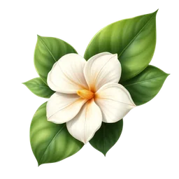 Perfumes with tahitian gardenia