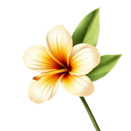 Perfumes with Tahitian Tiare Flower