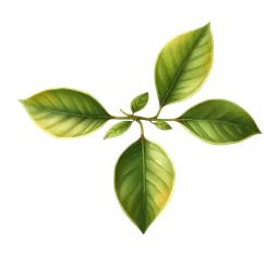 Perfumes with Tangerine Leaves