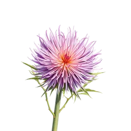Perfumes with Thistle