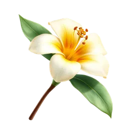 Perfumes with Tiare Flower