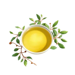 Perfumes with Tieguanyin Tea