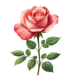Perfumes with Tincture of Rose