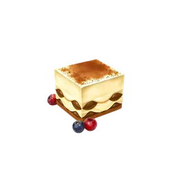 Perfumes with Tiramisu