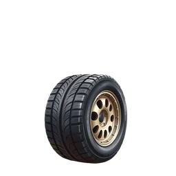 Perfumes with Tires