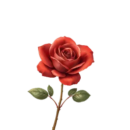 Perfumes with Turkey Red Rose