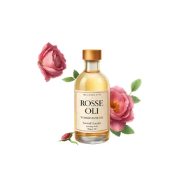 Perfumes with Turkish Rose Oil