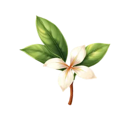 Perfumes with Vanilla Bahiana
