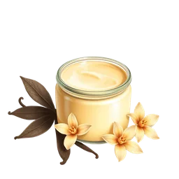 Perfumes with Vanilla Sauce