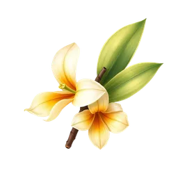 Perfumes with vanillin